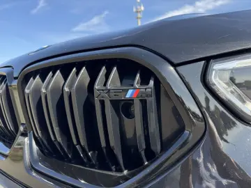 BMW X6 M Competition DriversPack Laser ACC