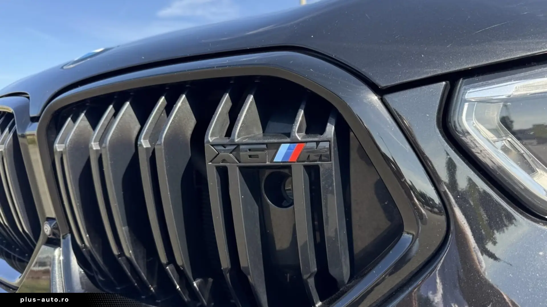 BMW X6 M Competition DriversPack Laser ACC