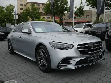 Mercedes-Benz S 450 d 4M Limo AMG
