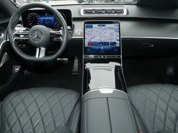 Mercedes-Benz S 450 d 4M Limo AMG