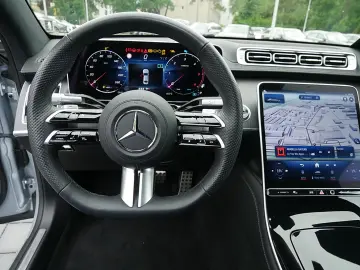 Mercedes-Benz S 450 d 4M Limo AMG