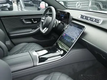 Mercedes-Benz S 450 d 4M Limo AMG