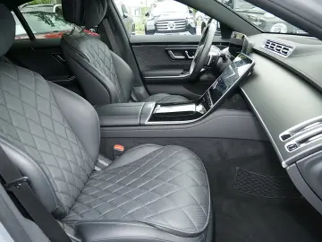 Mercedes-Benz S 450 d 4M Limo AMG