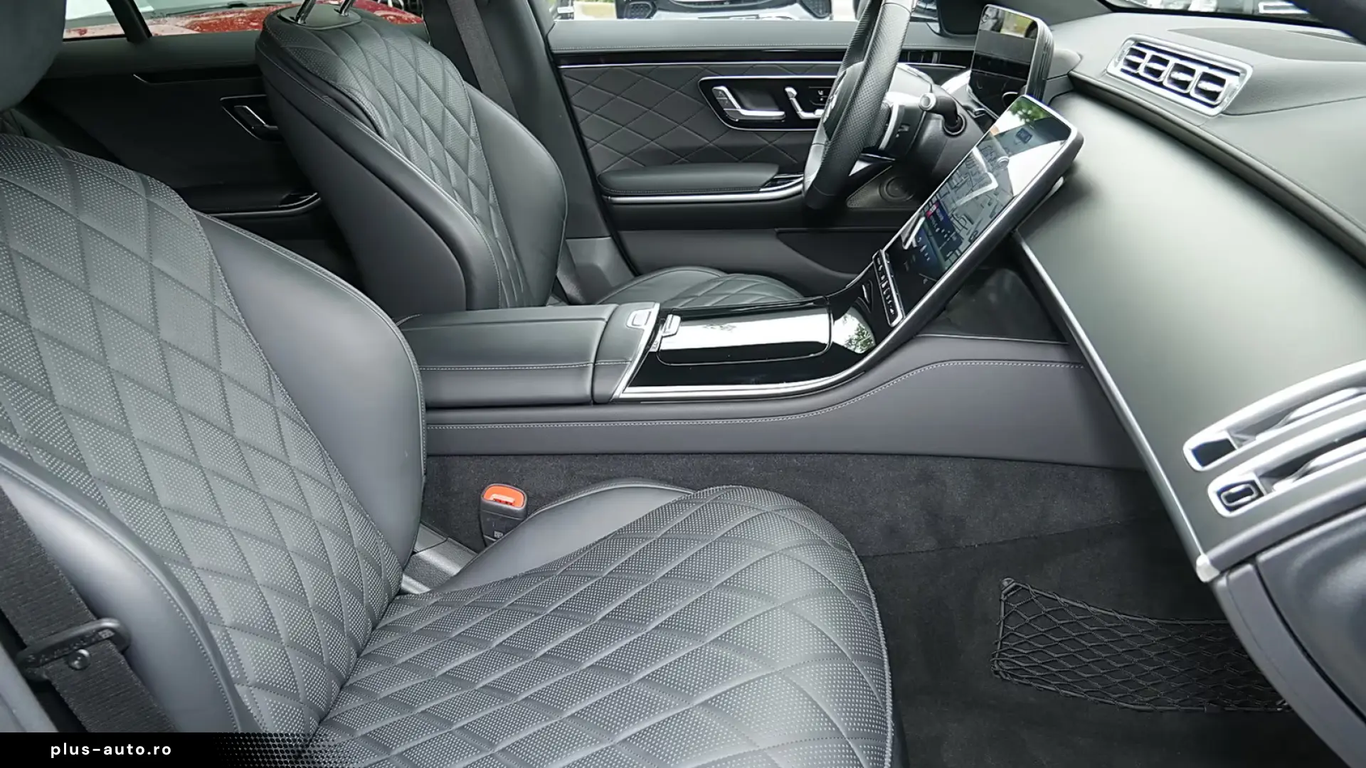 Mercedes-Benz S 450 d 4M Limo AMG