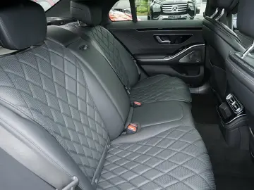 Mercedes-Benz S 450 d 4M Limo AMG