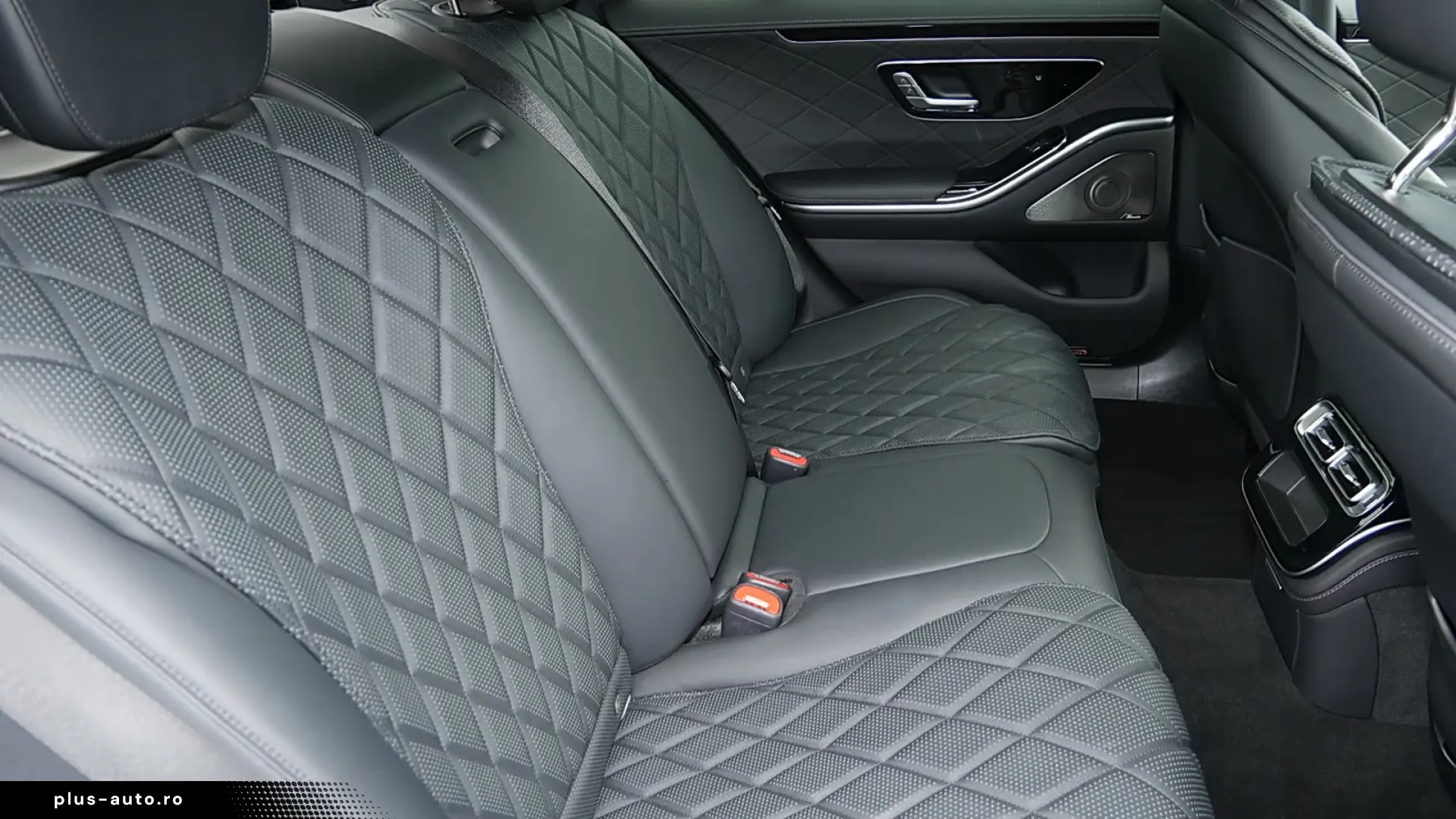 Mercedes-Benz S 450 d 4M Limo AMG