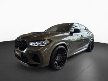 BMW X6 M Competition SpoSi DAProf St Go Laser HUD