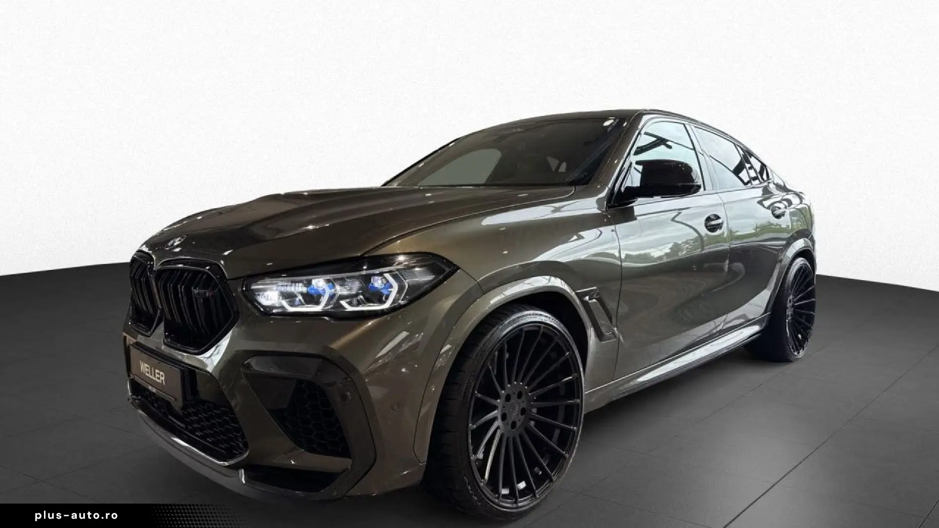 BMW X6 M Competition SpoSi DAProf St Go Laser HUD