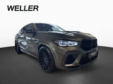 BMW X6 M Competition SpoSi DAProf St Go Laser HUD