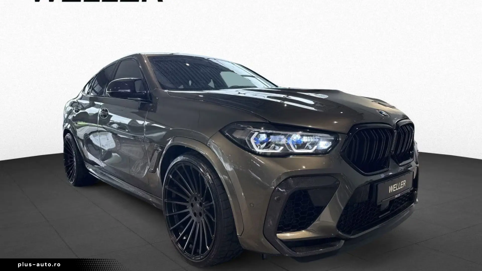 BMW X6 M Competition SpoSi DAProf St Go Laser HUD