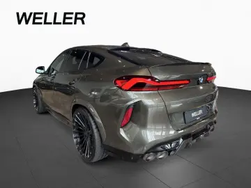 BMW X6 M Competition SpoSi DAProf St Go Laser HUD