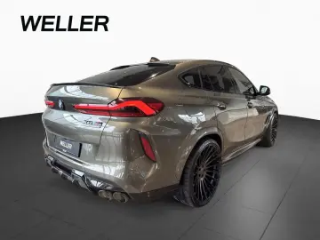 BMW X6 M Competition SpoSi DAProf St Go Laser HUD