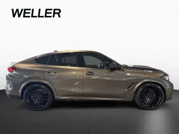 BMW X6 M Competition SpoSi DAProf St Go Laser HUD