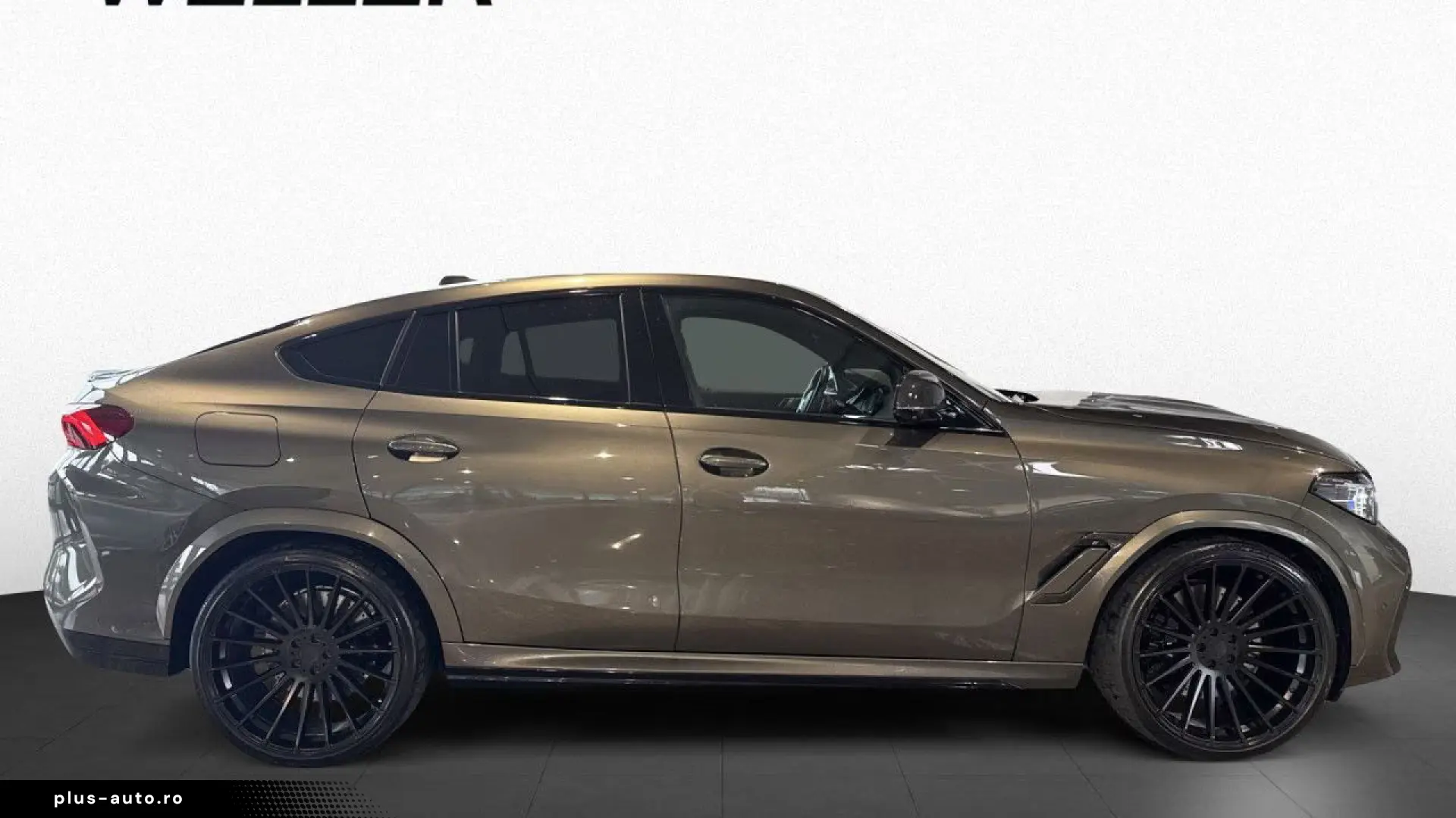 BMW X6 M Competition SpoSi DAProf St Go Laser HUD
