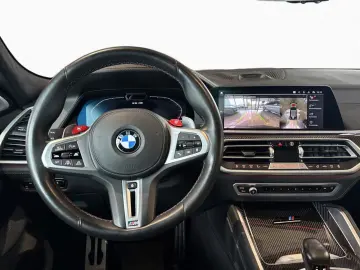 BMW X6 M Competition SpoSi DAProf St Go Laser HUD