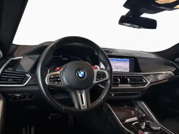 BMW X6 M Competition SpoSi DAProf St Go Laser HUD