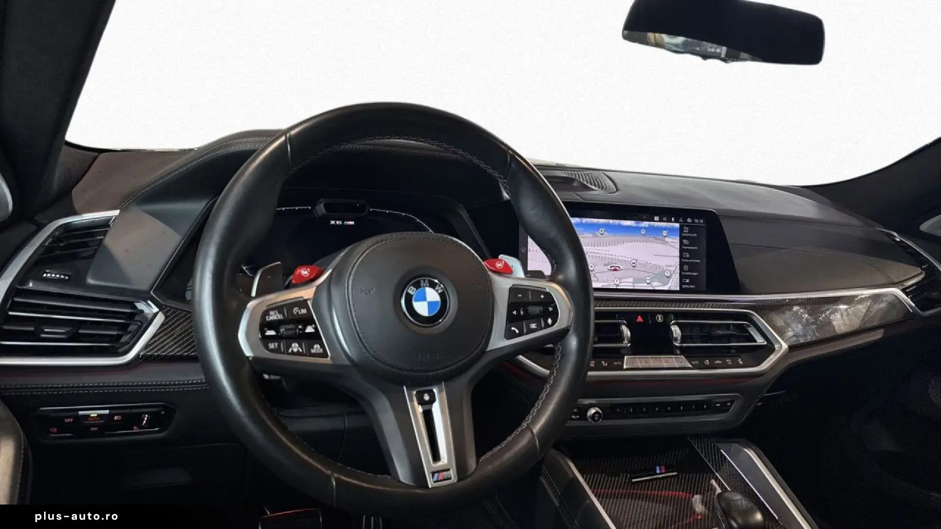 BMW X6 M Competition SpoSi DAProf St Go Laser HUD