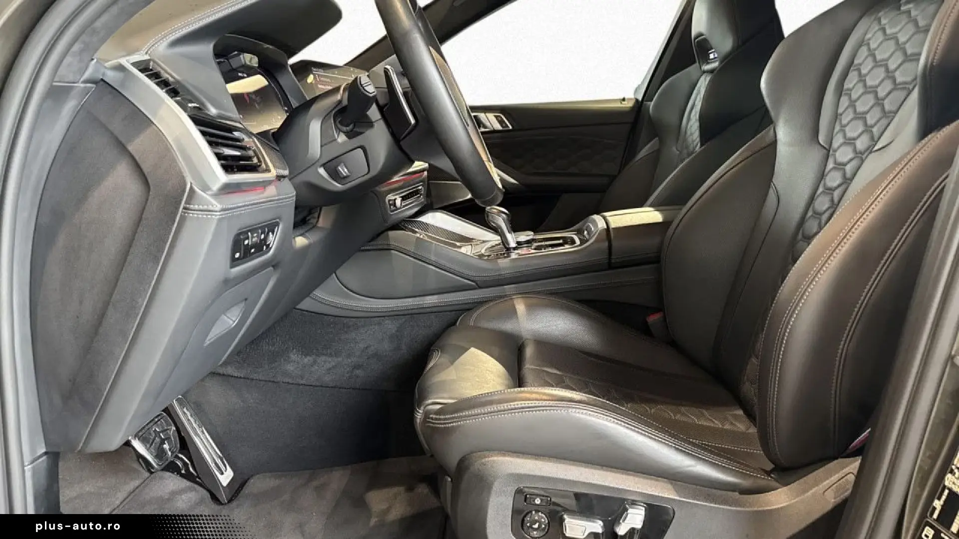 BMW X6 M Competition SpoSi DAProf St Go Laser HUD