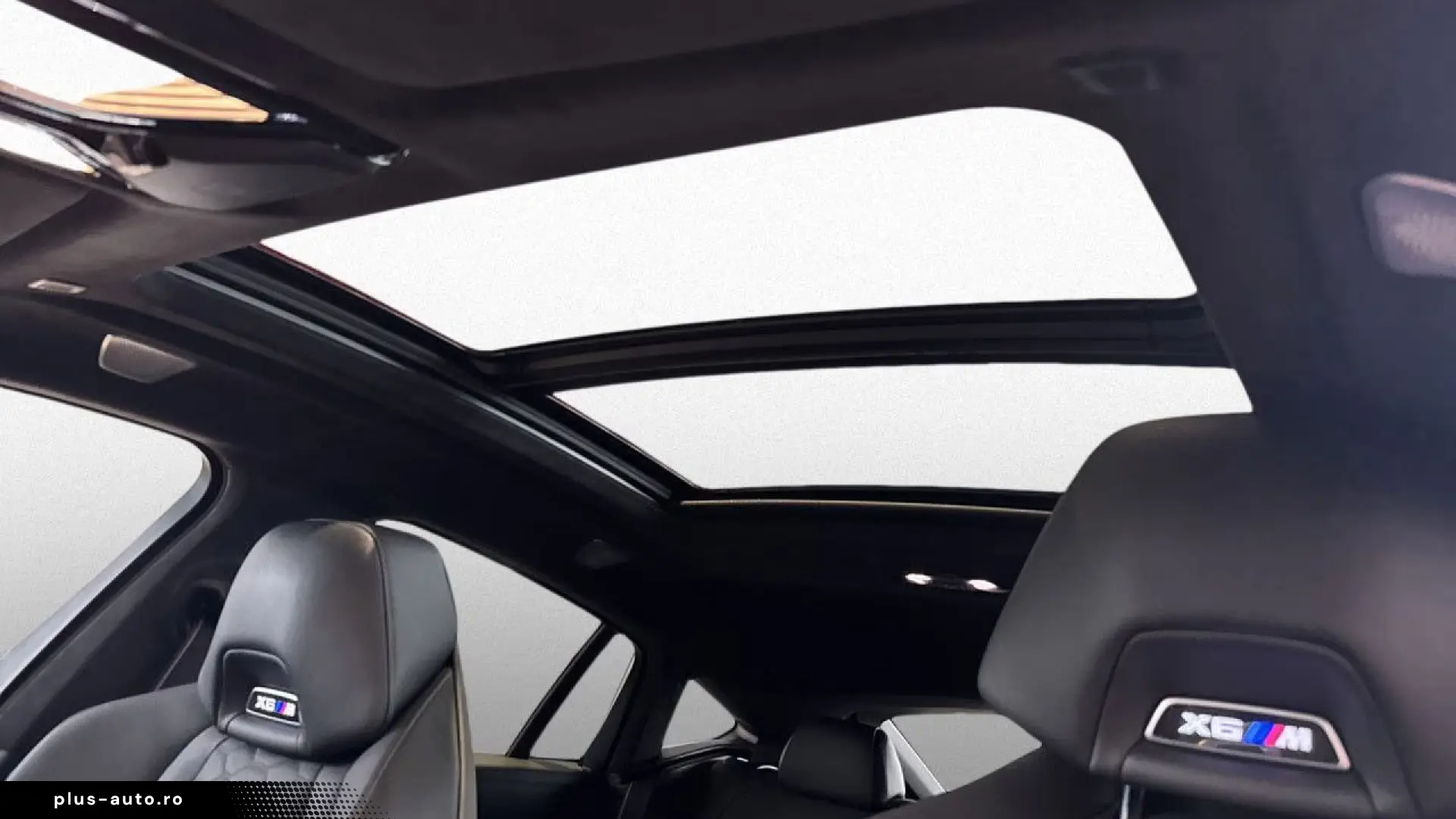 BMW X6 M Competition SpoSi DAProf St Go Laser HUD