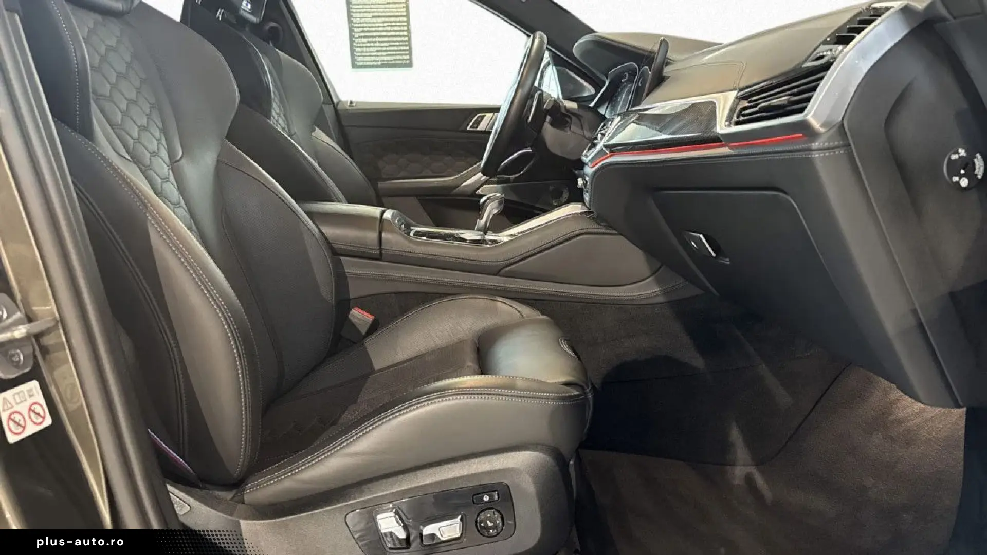 BMW X6 M Competition SpoSi DAProf St Go Laser HUD