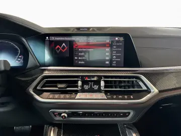 BMW X6 M Competition SpoSi DAProf St Go Laser HUD