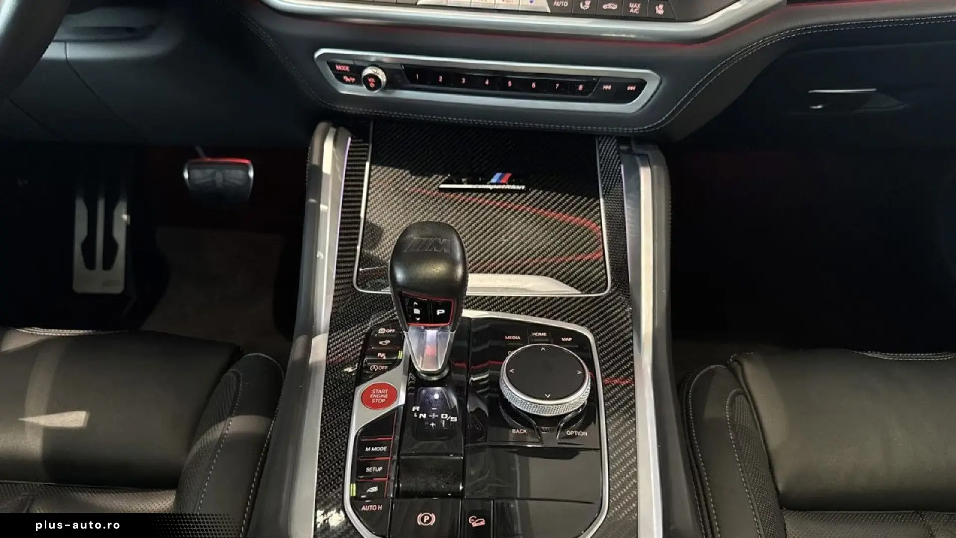 BMW X6 M Competition SpoSi DAProf St Go Laser HUD