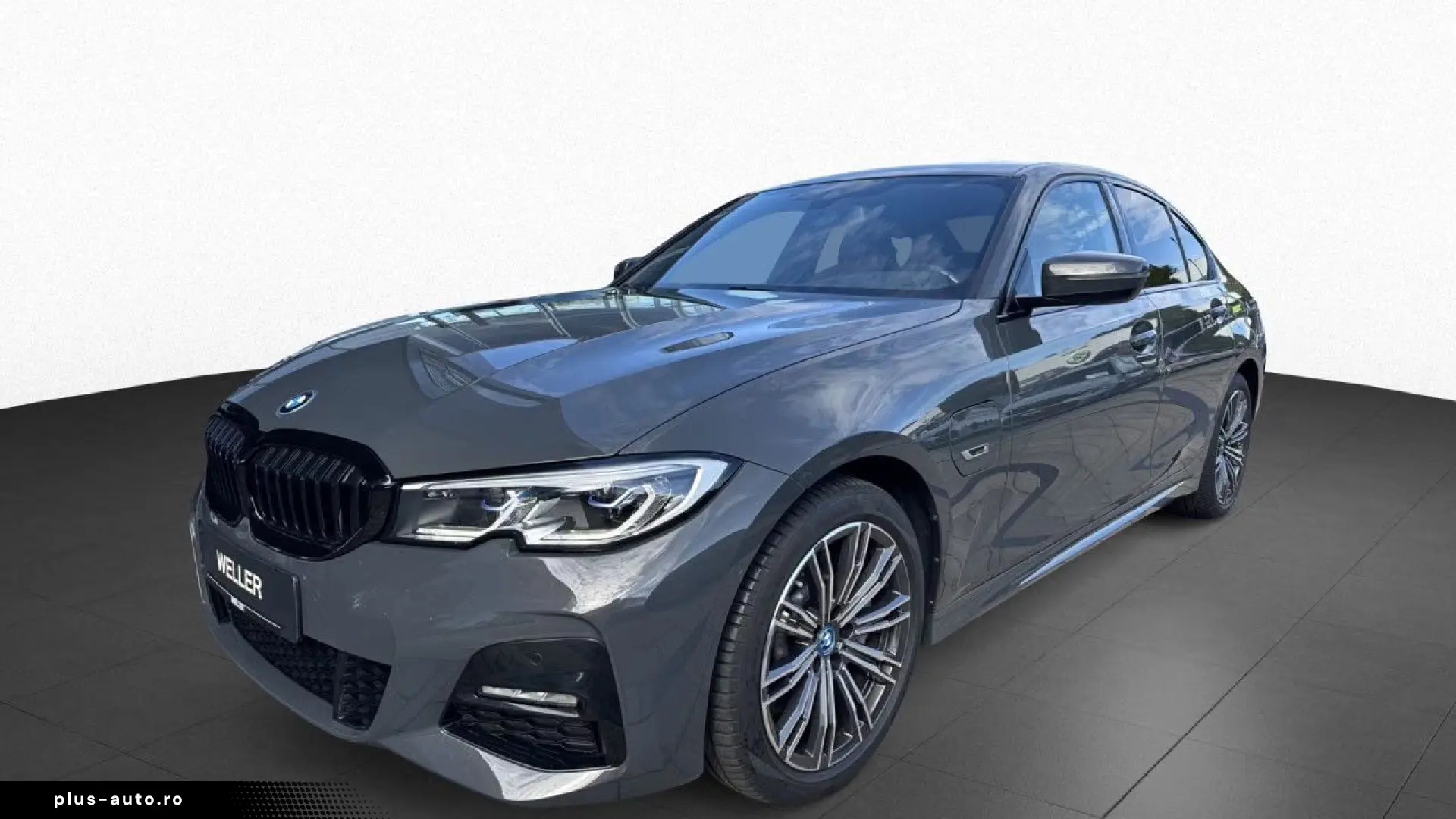 BMW 330e M Sport SpoSi LiveCoProf Laser HUD