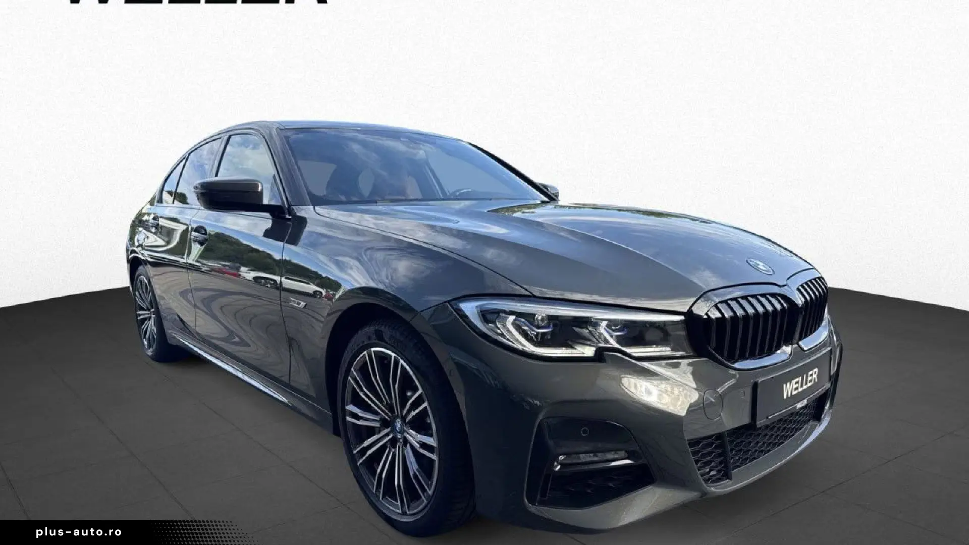 BMW 330e M Sport SpoSi LiveCoProf Laser HUD