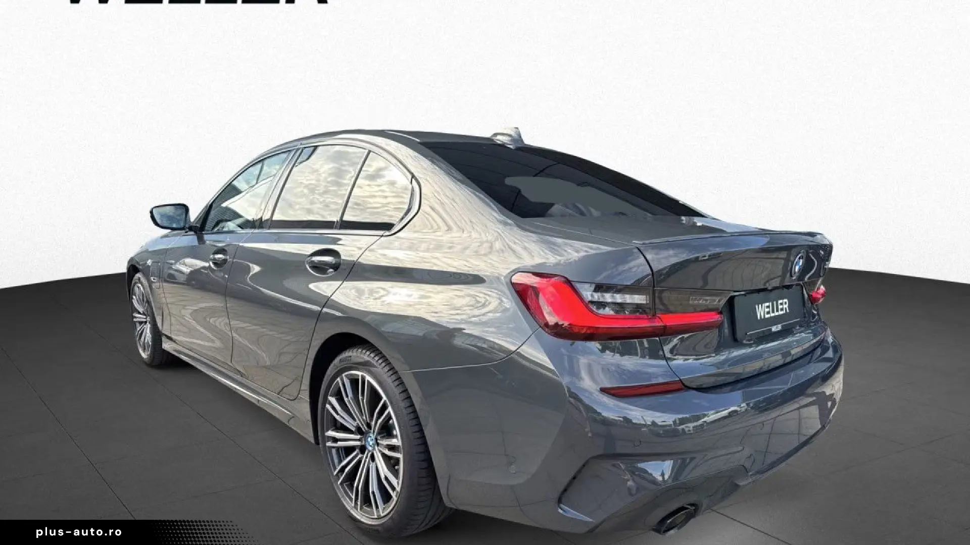 BMW 330e M Sport SpoSi LiveCoProf Laser HUD