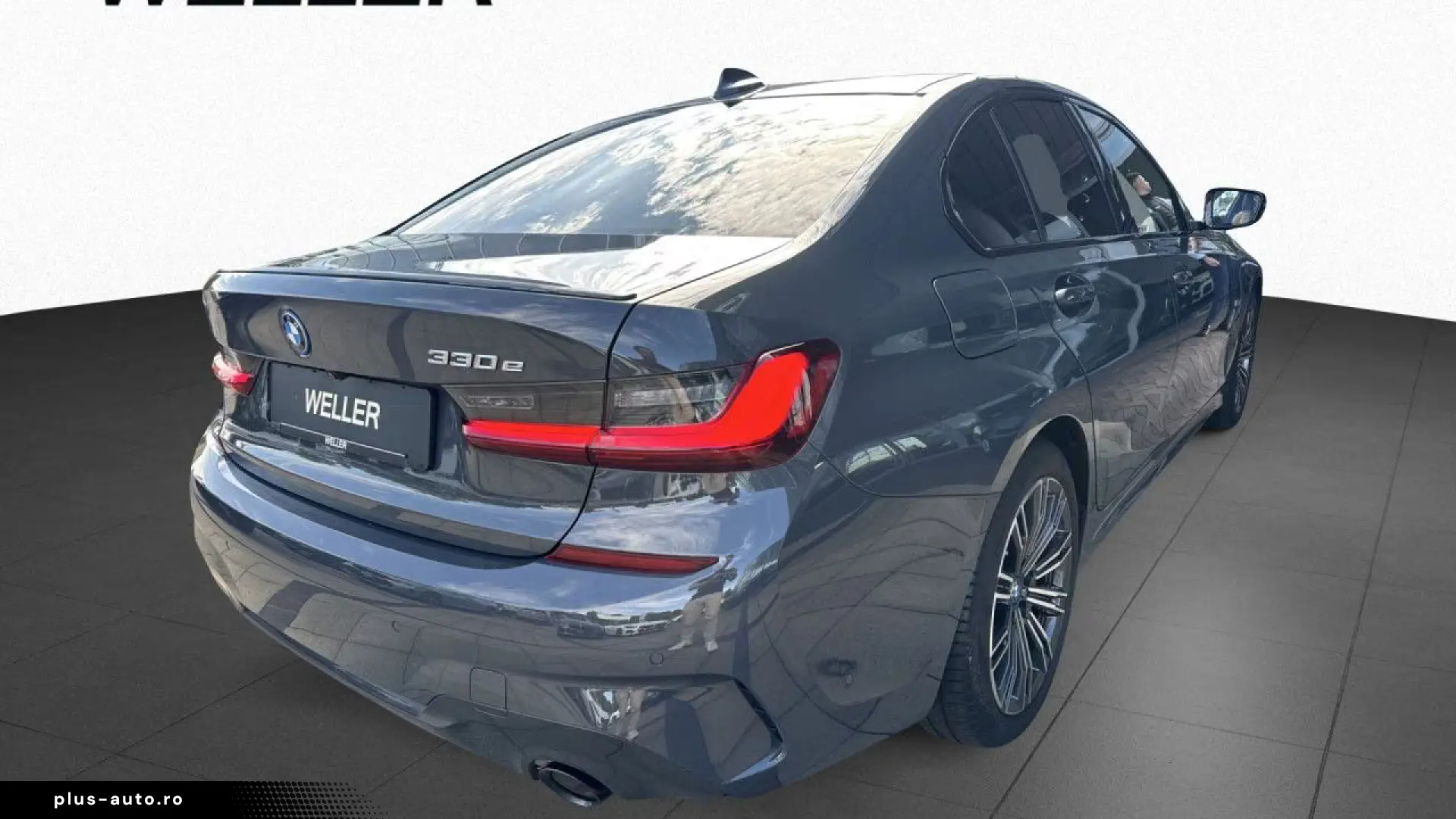 BMW 330e M Sport SpoSi LiveCoProf Laser HUD