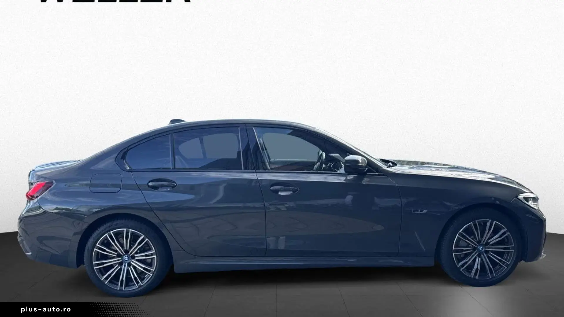 BMW 330e M Sport SpoSi LiveCoProf Laser HUD