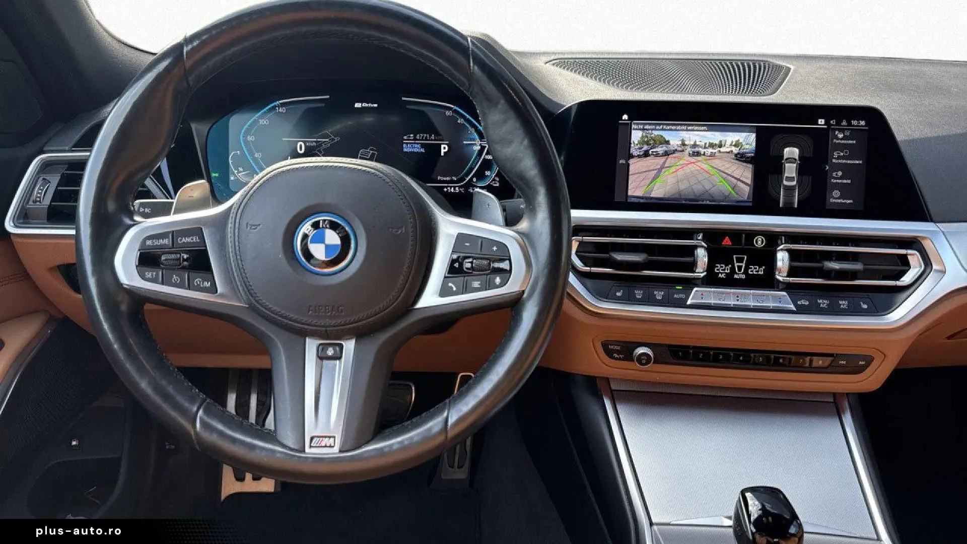BMW 330e M Sport SpoSi LiveCoProf Laser HUD