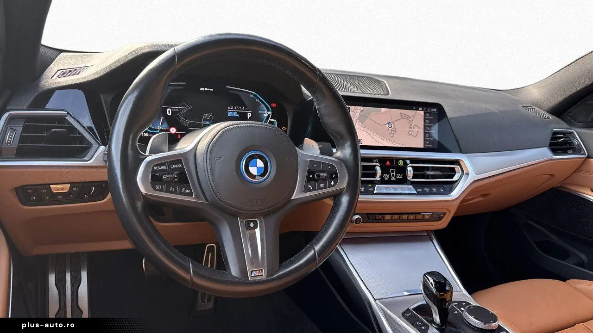 BMW 330e M Sport SpoSi LiveCoProf Laser HUD