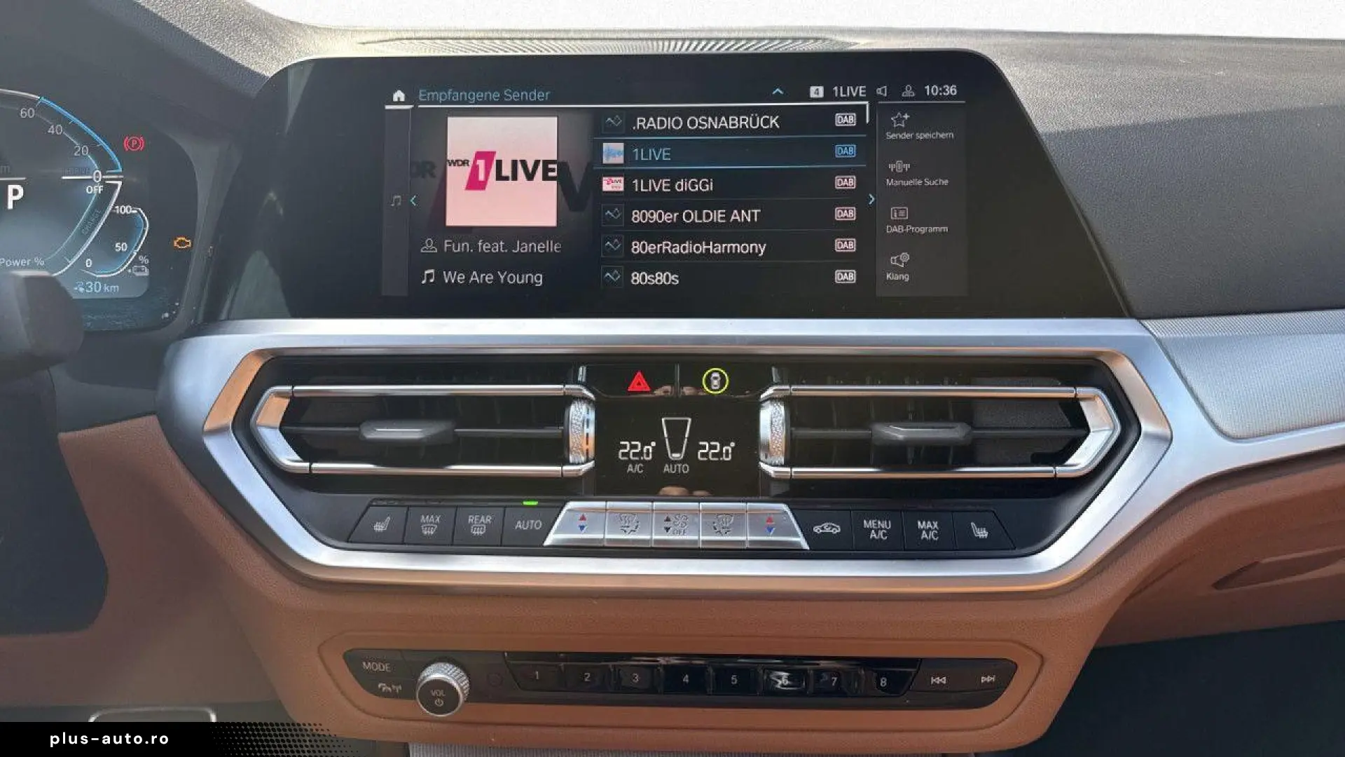 BMW 330e M Sport SpoSi LiveCoProf Laser HUD