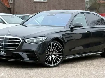 Mercedes-Benz S 350 d AMG