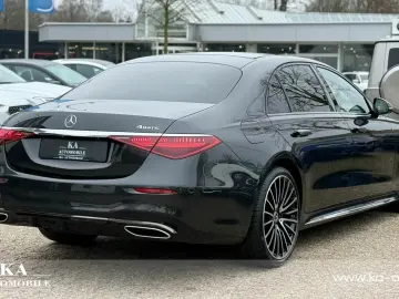 Mercedes-Benz S 350 d AMG