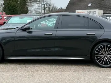 Mercedes-Benz S 350 d AMG
