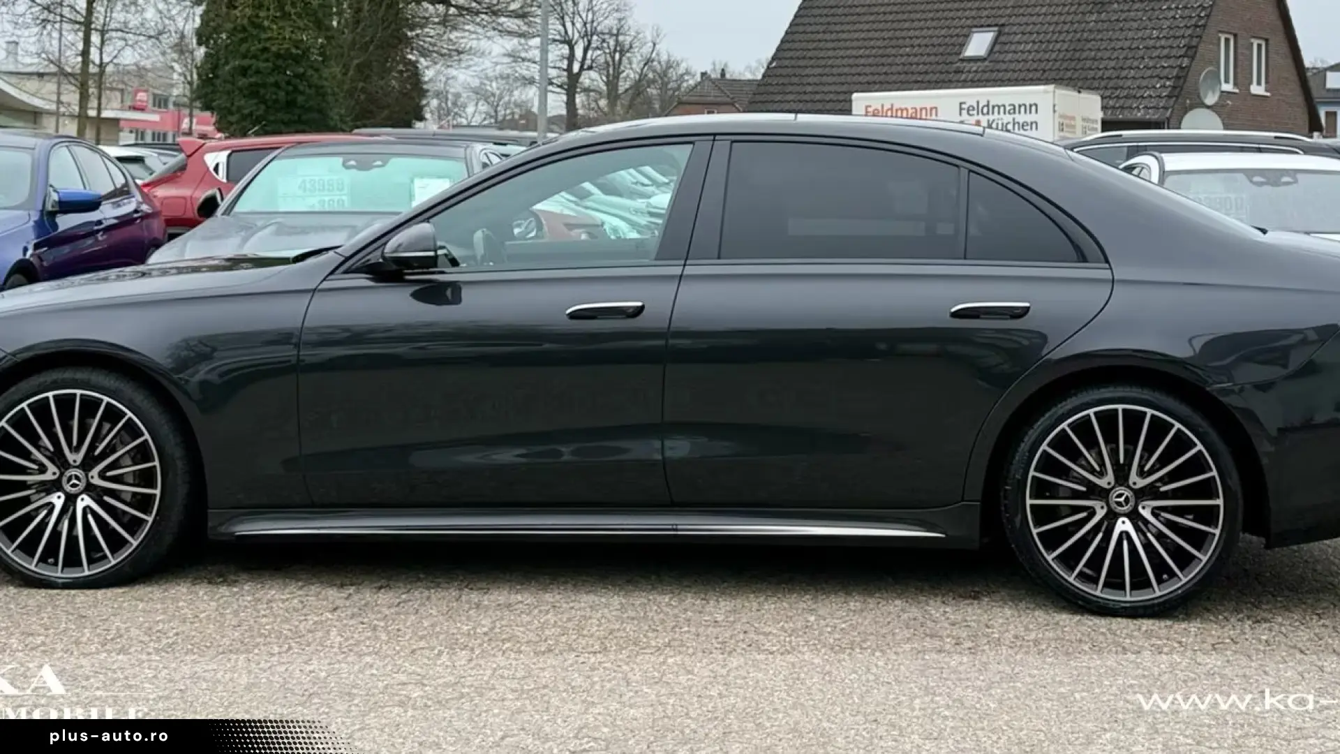 Mercedes-Benz S 350 d AMG