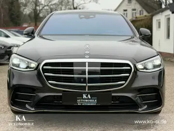 Mercedes-Benz S 350 d AMG