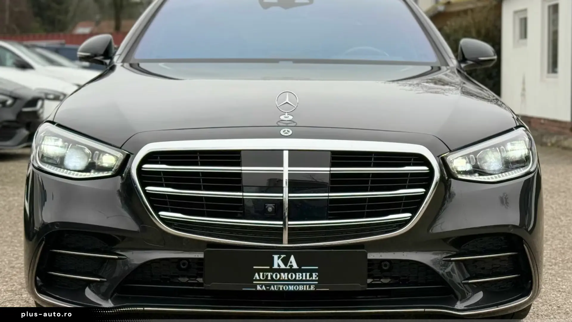 Mercedes-Benz S 350 d AMG