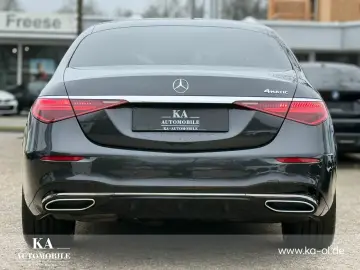 Mercedes-Benz S 350 d AMG