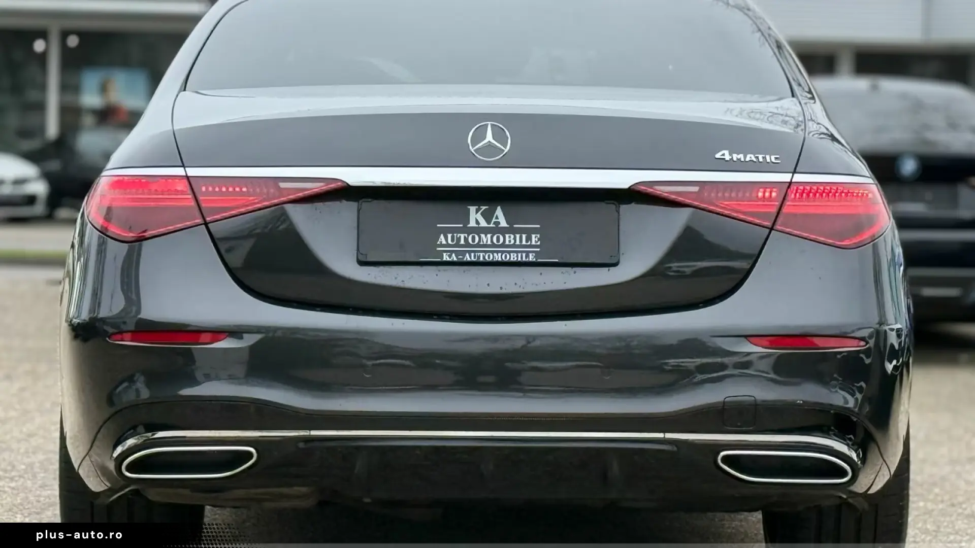 Mercedes-Benz S 350 d AMG