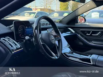 Mercedes-Benz S 350 d AMG