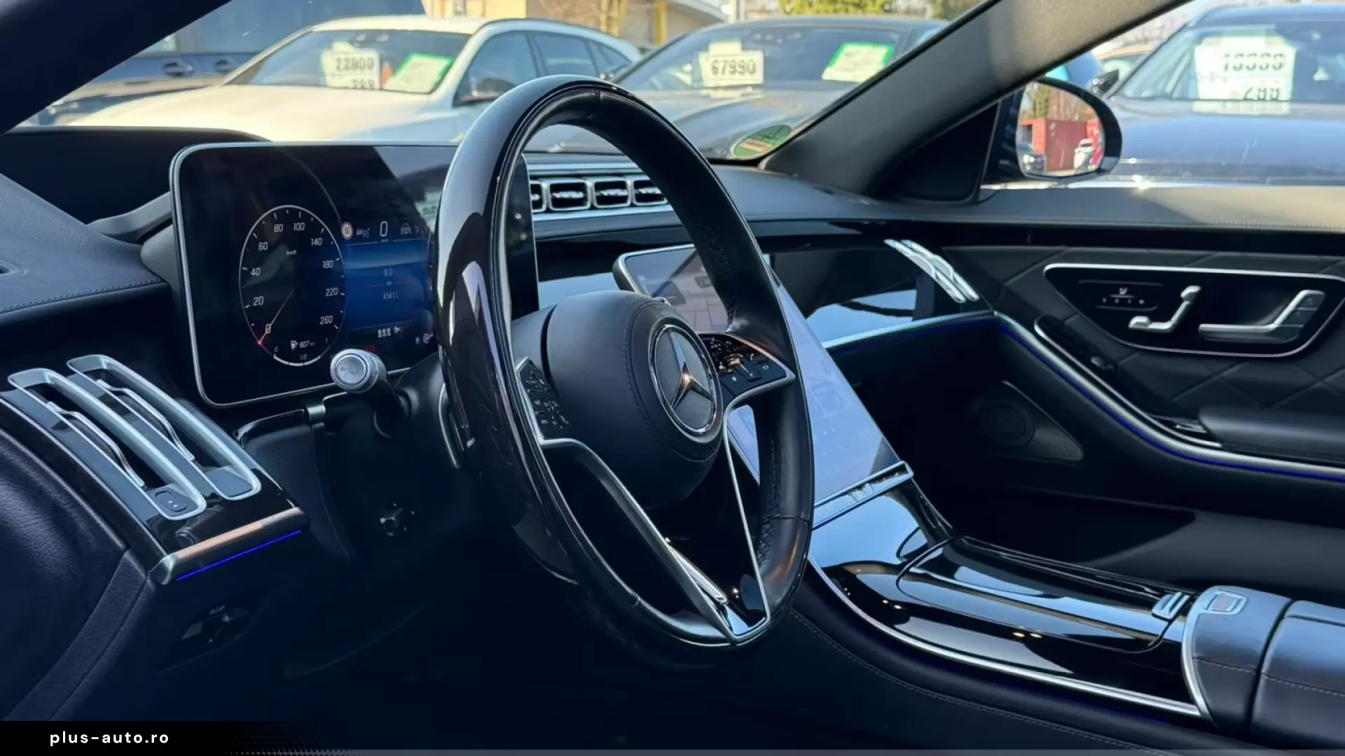Mercedes-Benz S 350 d AMG