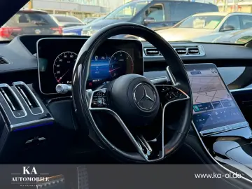 Mercedes-Benz S 350 d AMG