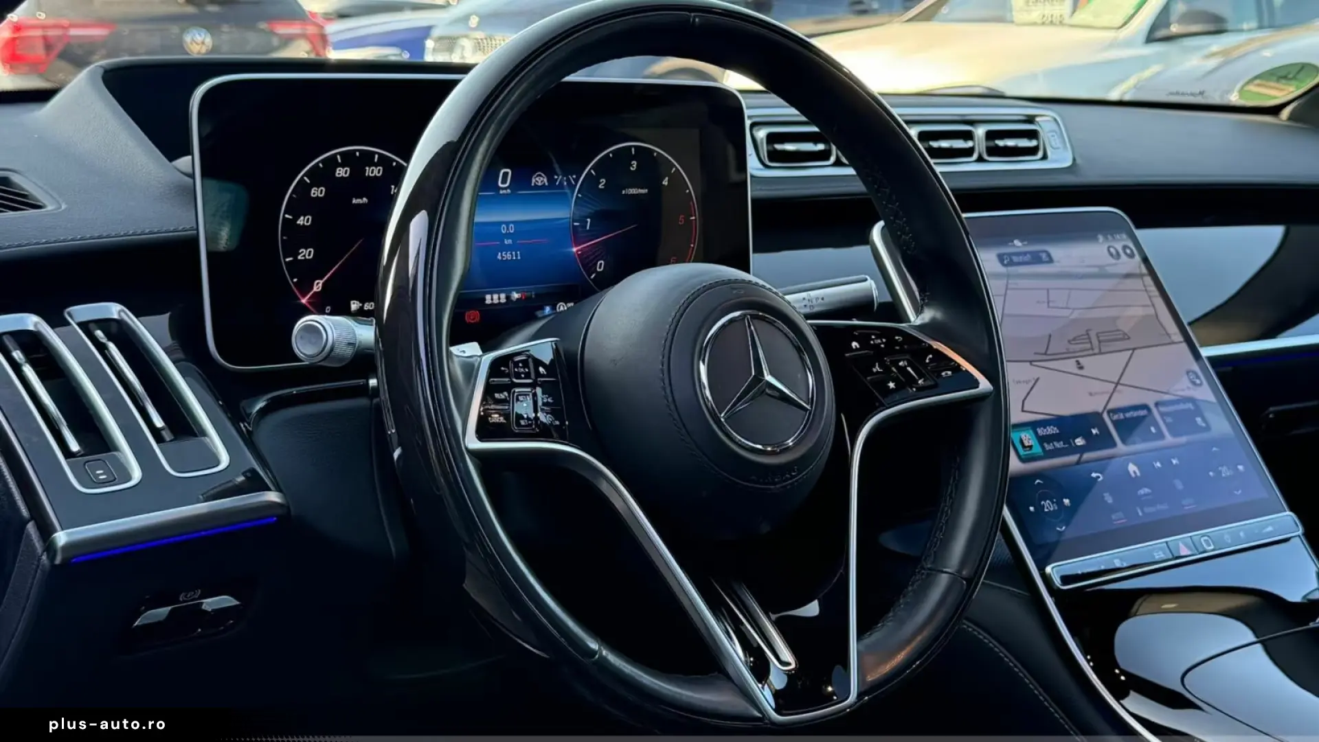 Mercedes-Benz S 350 d AMG
