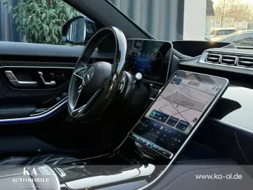 Mercedes-Benz S 350 d AMG