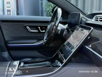 Mercedes-Benz S 350 d AMG