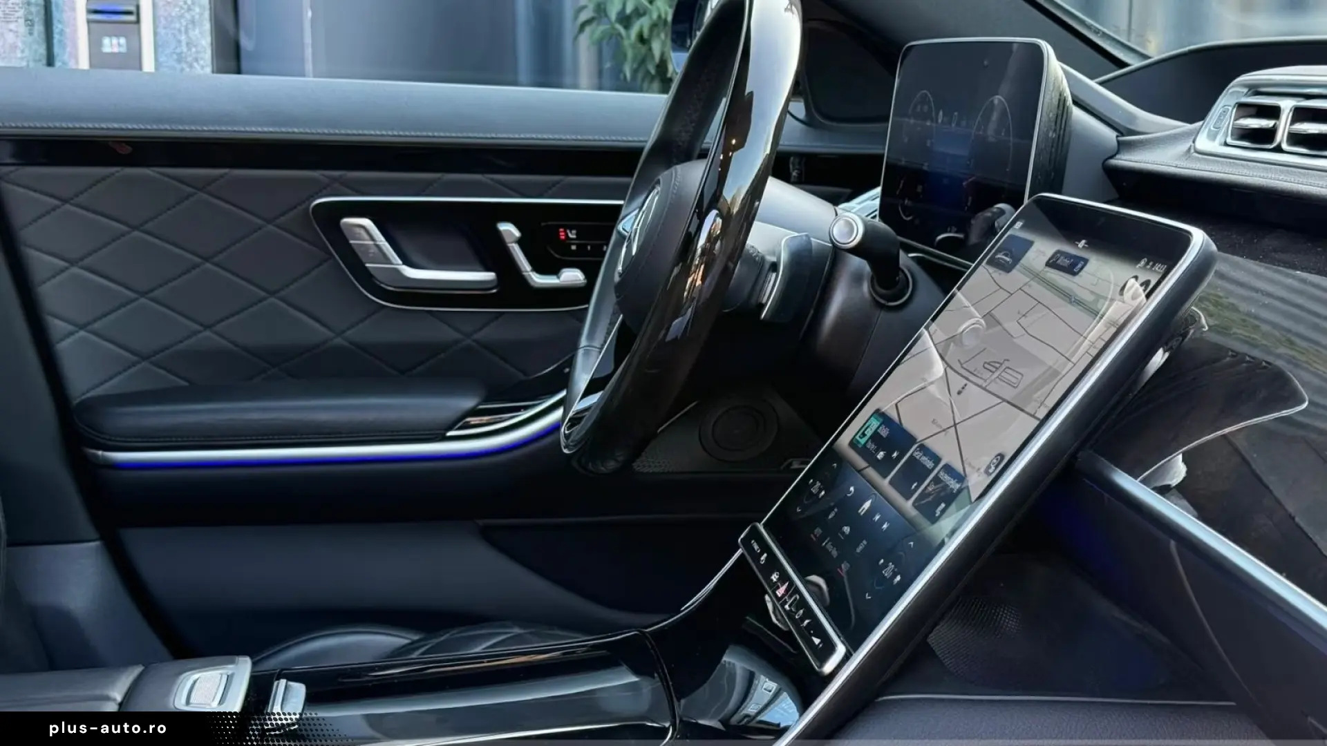 Mercedes-Benz S 350 d AMG
