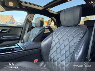 Mercedes-Benz S 350 d AMG